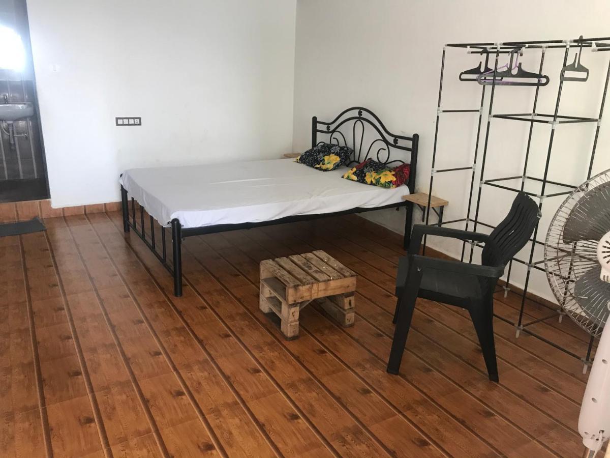 Saltwater Terrace Hotel Old Goa Ngoại thất bức ảnh