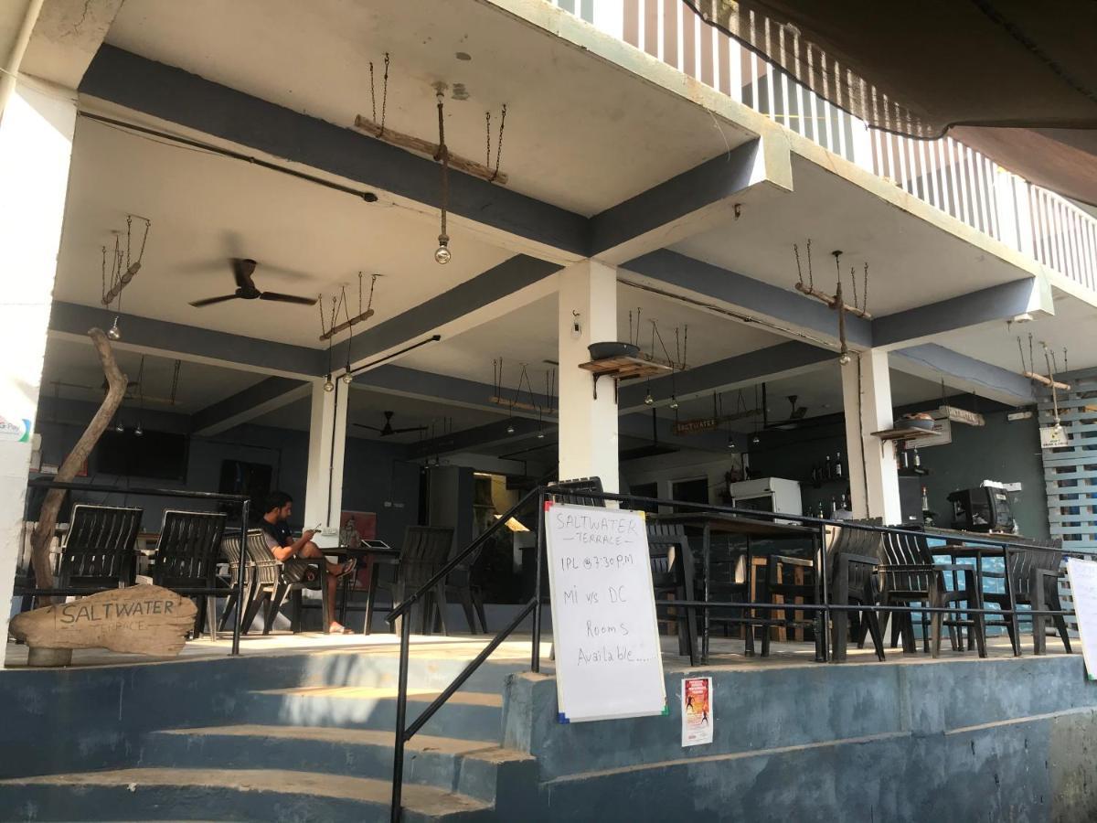 Saltwater Terrace Hotel Old Goa Ngoại thất bức ảnh