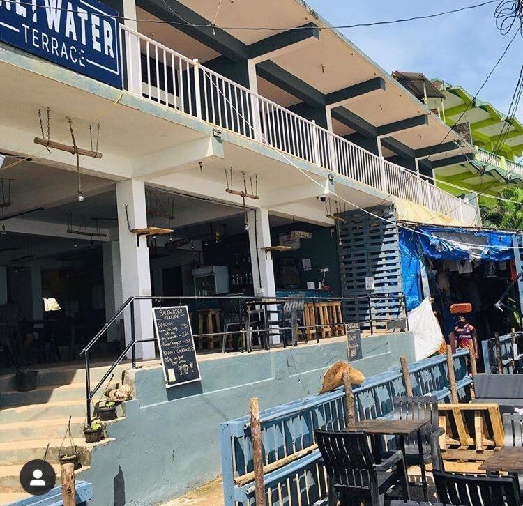 Saltwater Terrace Hotel Old Goa Ngoại thất bức ảnh